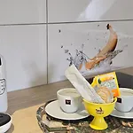 - Cafe Princ Pod Hradem, Klima, Wifi アパート
