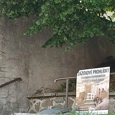 - Pod Hradem Nové, Wifi, Ac * Šternberk