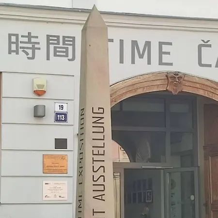 Apartment - Cafe Princ Pod Hradem, Klima, Wifi *