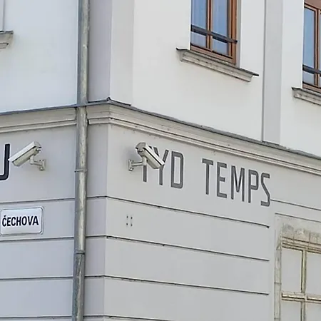 - Pod Hradem Nové, Wifi, Ac Apartmán Šternberk