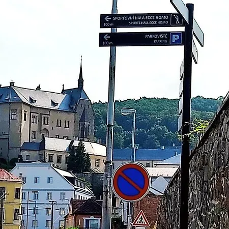 - Pod Hradem Nové, Wifi, Ac Apartmán