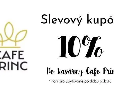 - Cafe Princ Pod Hradem, Klima, Wifi