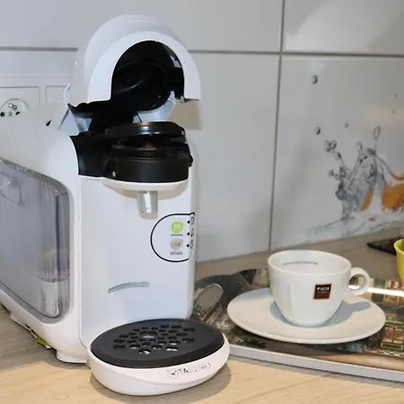 Apartment - Cafe Princ Pod Hradem, Klima, Wifi