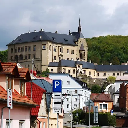 - Pod Hradem Nové, Wifi, Ac Apartmán
