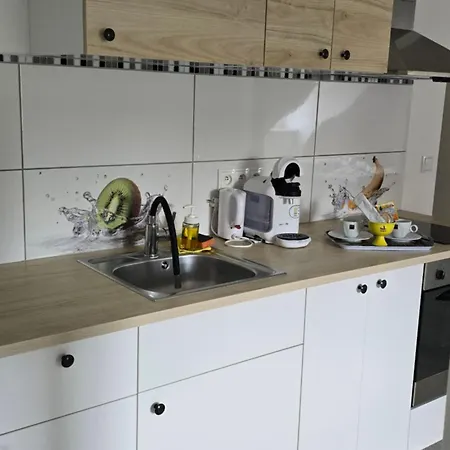 - Café Princ Pod Hradem, Klima, Wifi Appartamento *
