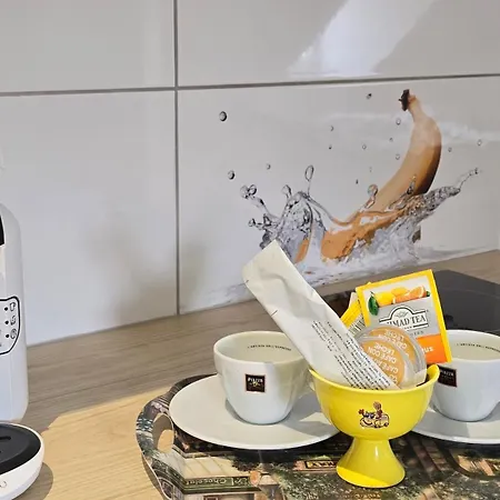 - Café Princ Pod Hradem, Klima, Wifi Appartamento
