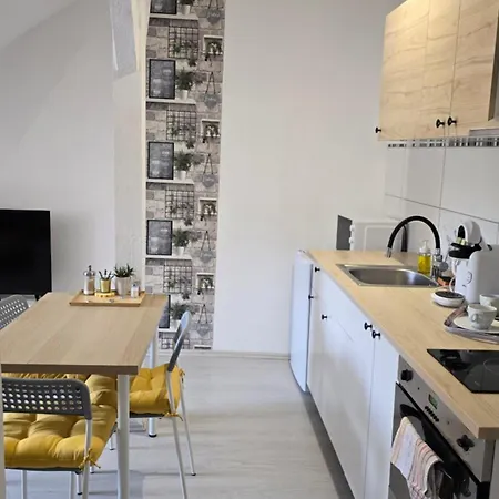 - Café Princ Pod Hradem, Klima, Wifi Appartamento