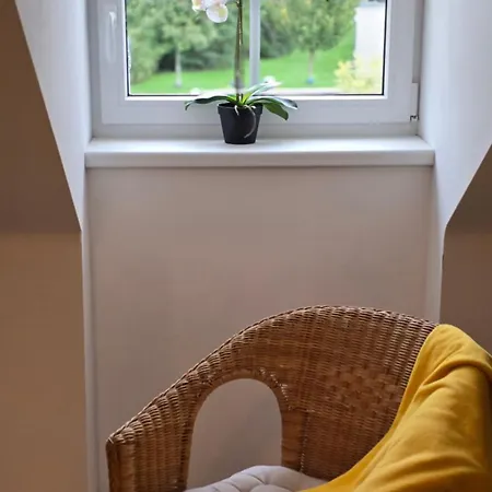 - Café Princ Pod Hradem, Klima, Wifi Appartamento *