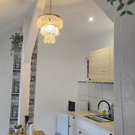 - Café Princ Pod Hradem, Klima, Wifi Appartamento *