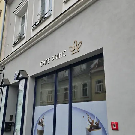 - Café Princ Pod Hradem, Klima, Wifi