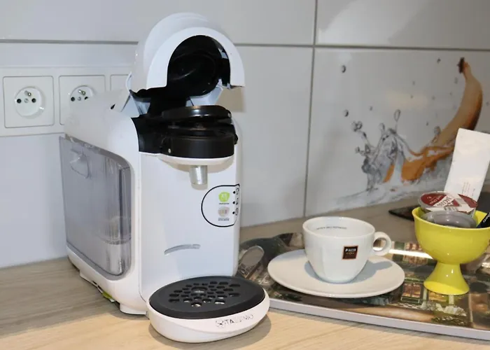 شقة - Cafe Princ Pod Hradem, Klima, Wifi