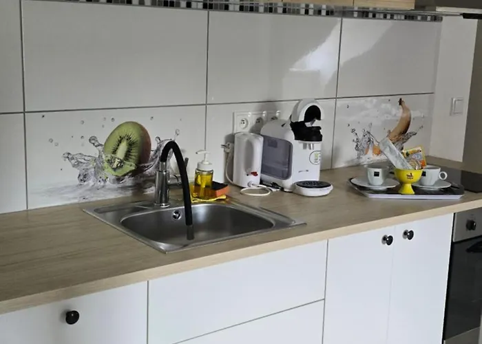 - Cafe Princ Pod Hradem, Klima, Wifi شقة *