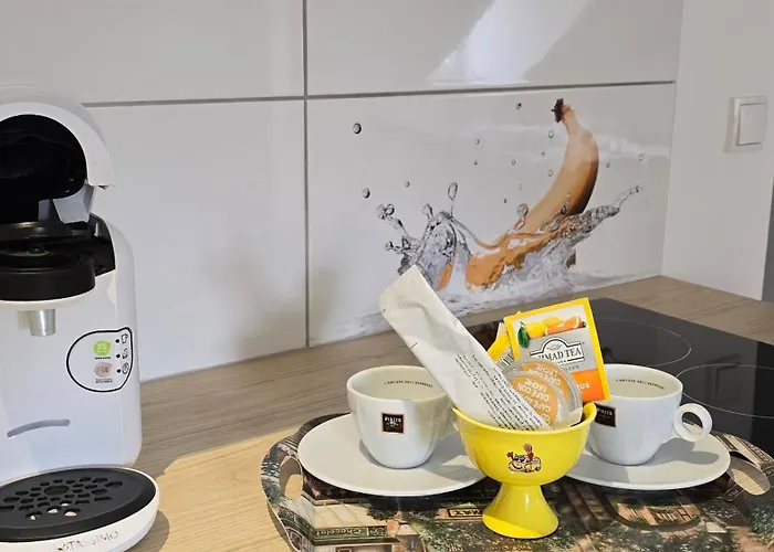 - Cafe Princ Pod Hradem, Klima, Wifi شقة