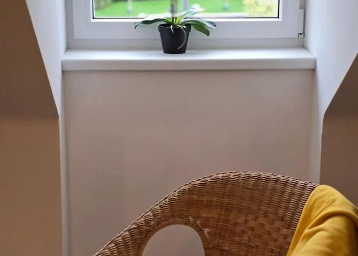 - Cafe Princ Pod Hradem, Klima, Wifi شقة *