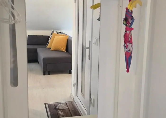 شقة - Cafe Princ Pod Hradem, Klima, Wifi Šternberk